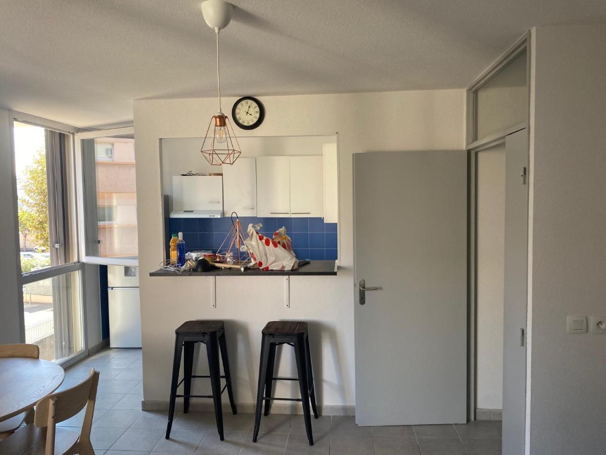 Le Velodrome Chic Appartement Marseille Exterior photo